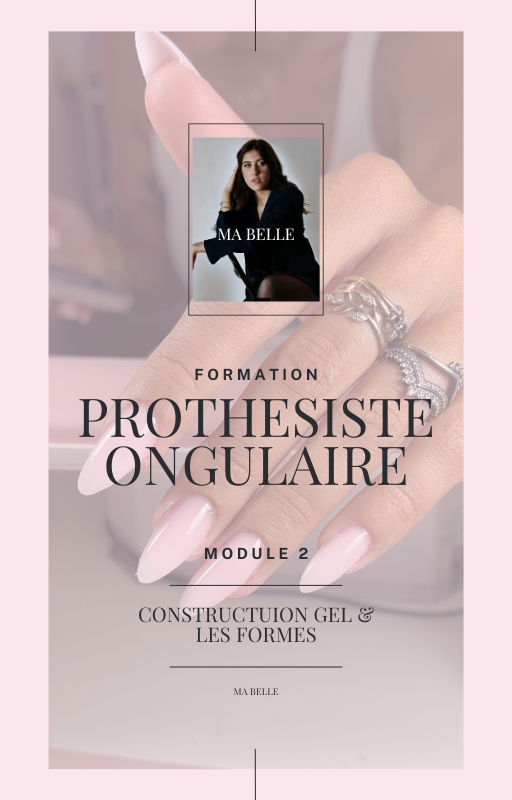 E-BOOK CONSTRUCTION GEL & LES FORMES