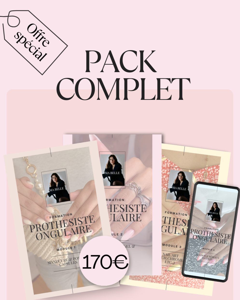 PACK COMPLET
